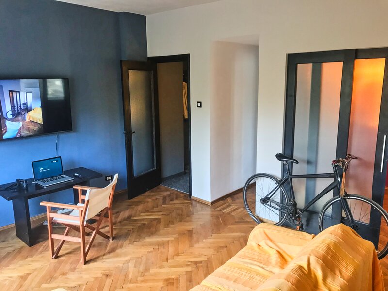 Cismigiu, apartament 2 camere,